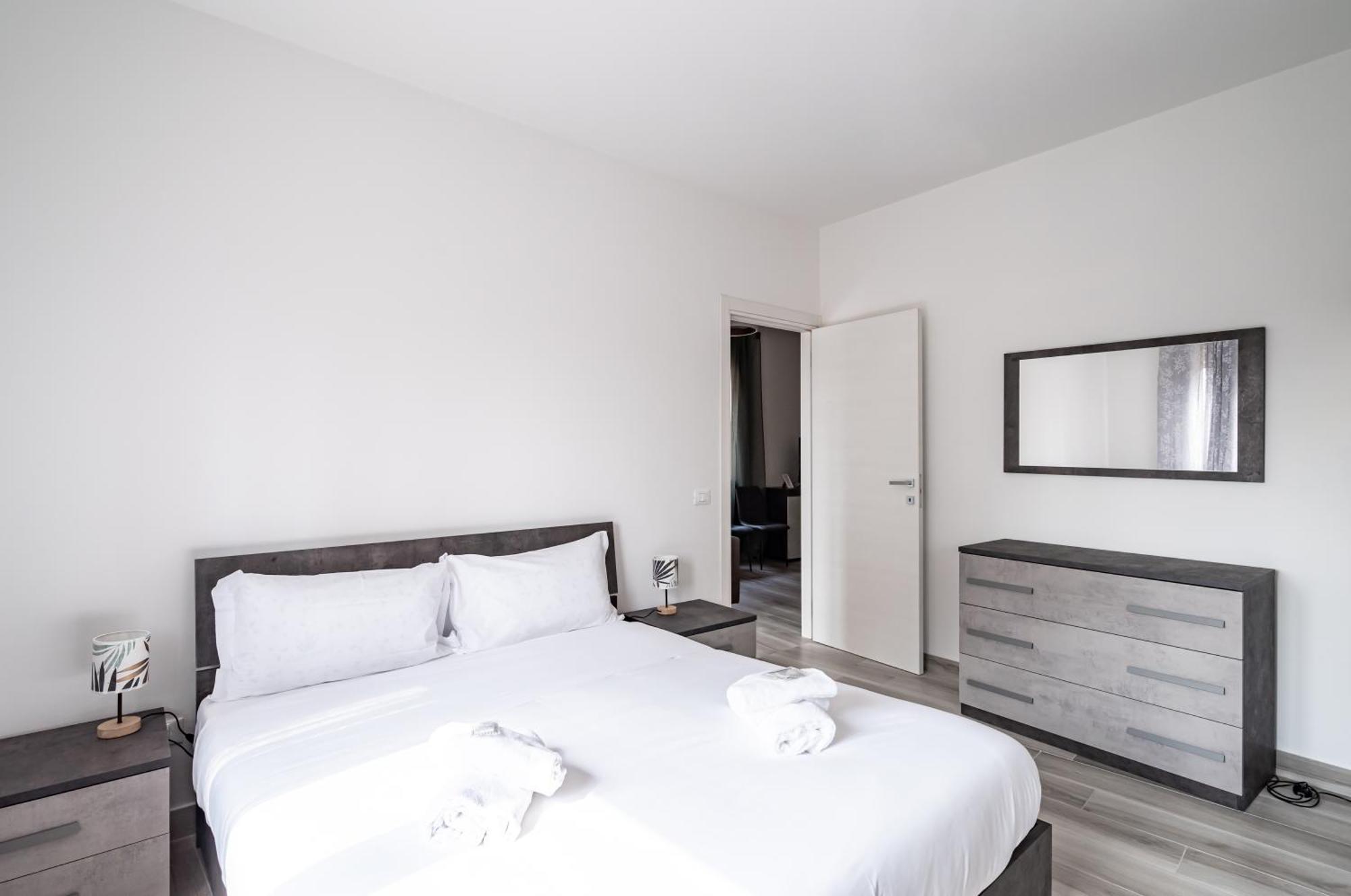 San Vincenzo Apartments 1 - 2 - 4 Вигонца Екстериор снимка