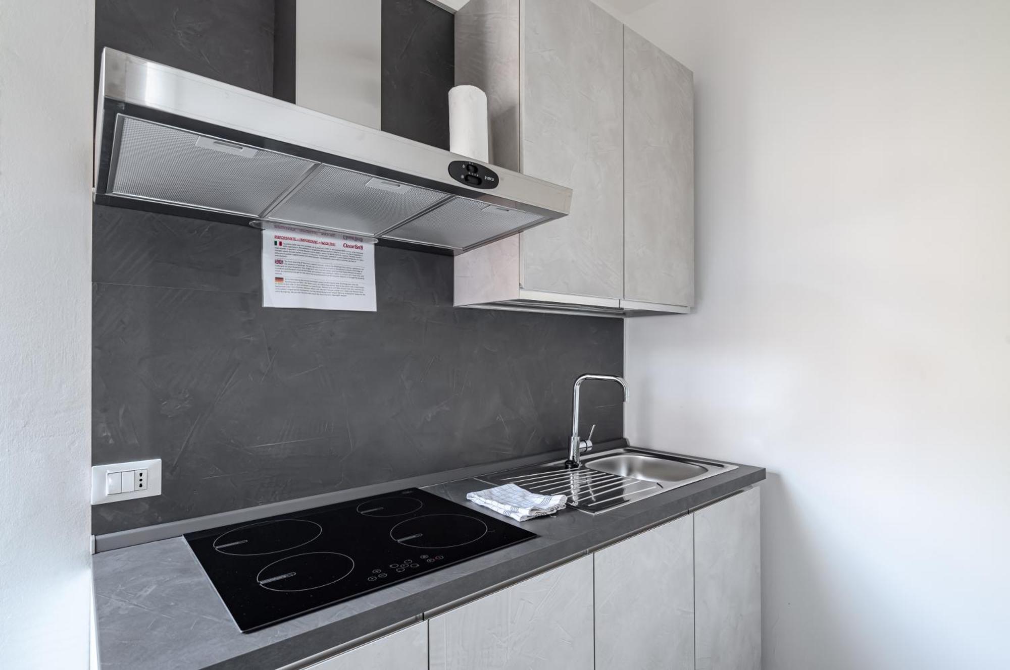 San Vincenzo Apartments 1 - 2 - 4 Вигонца Екстериор снимка