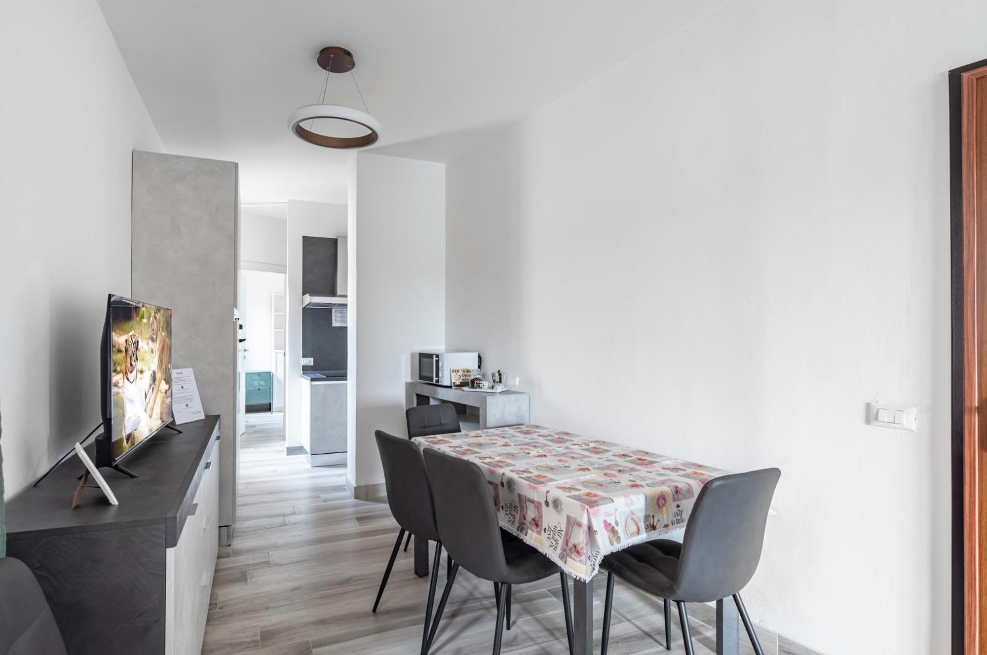 San Vincenzo Apartments 1 - 2 - 4 Вигонца Екстериор снимка