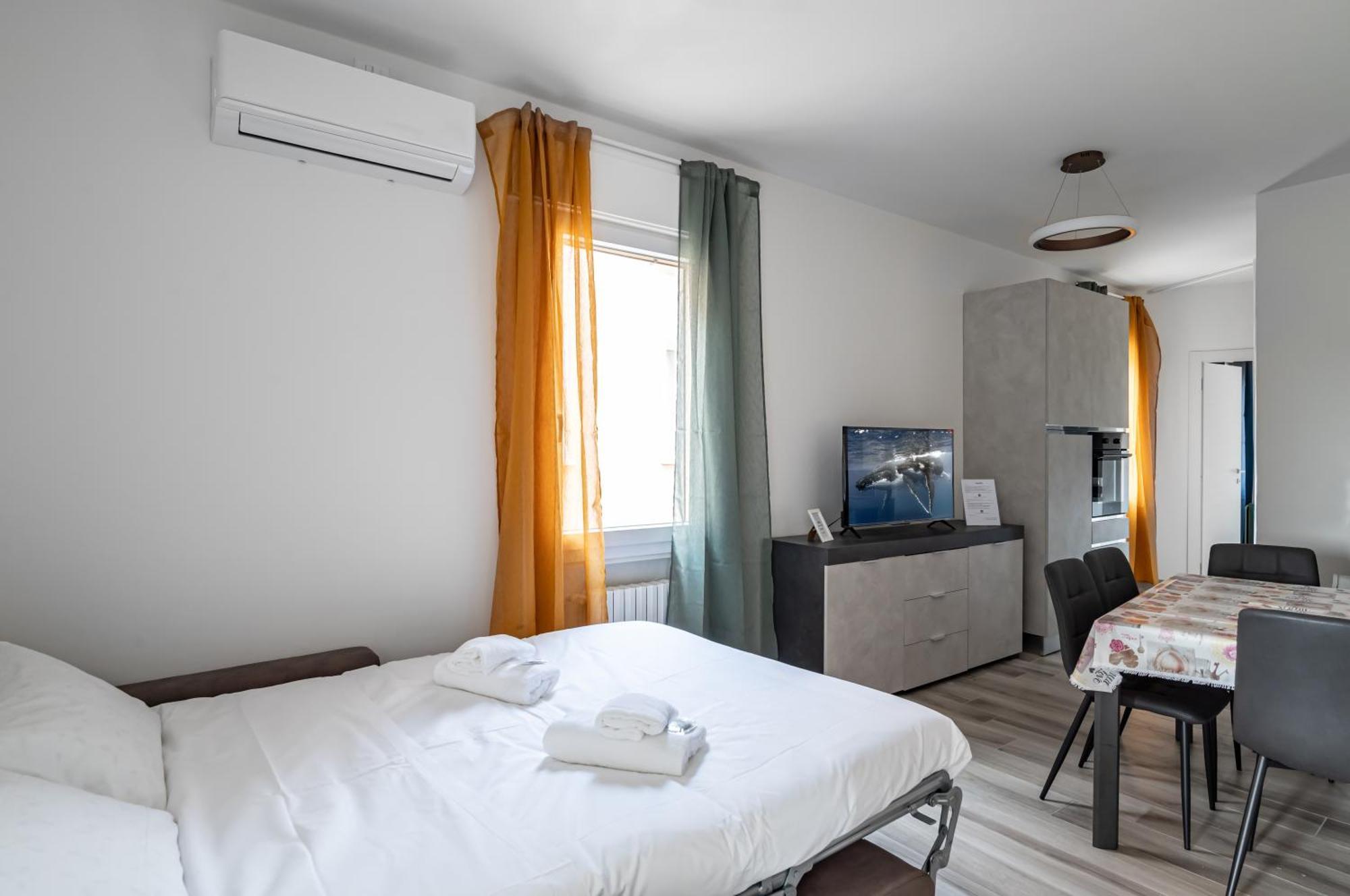 San Vincenzo Apartments 1 - 2 - 4 Вигонца Екстериор снимка