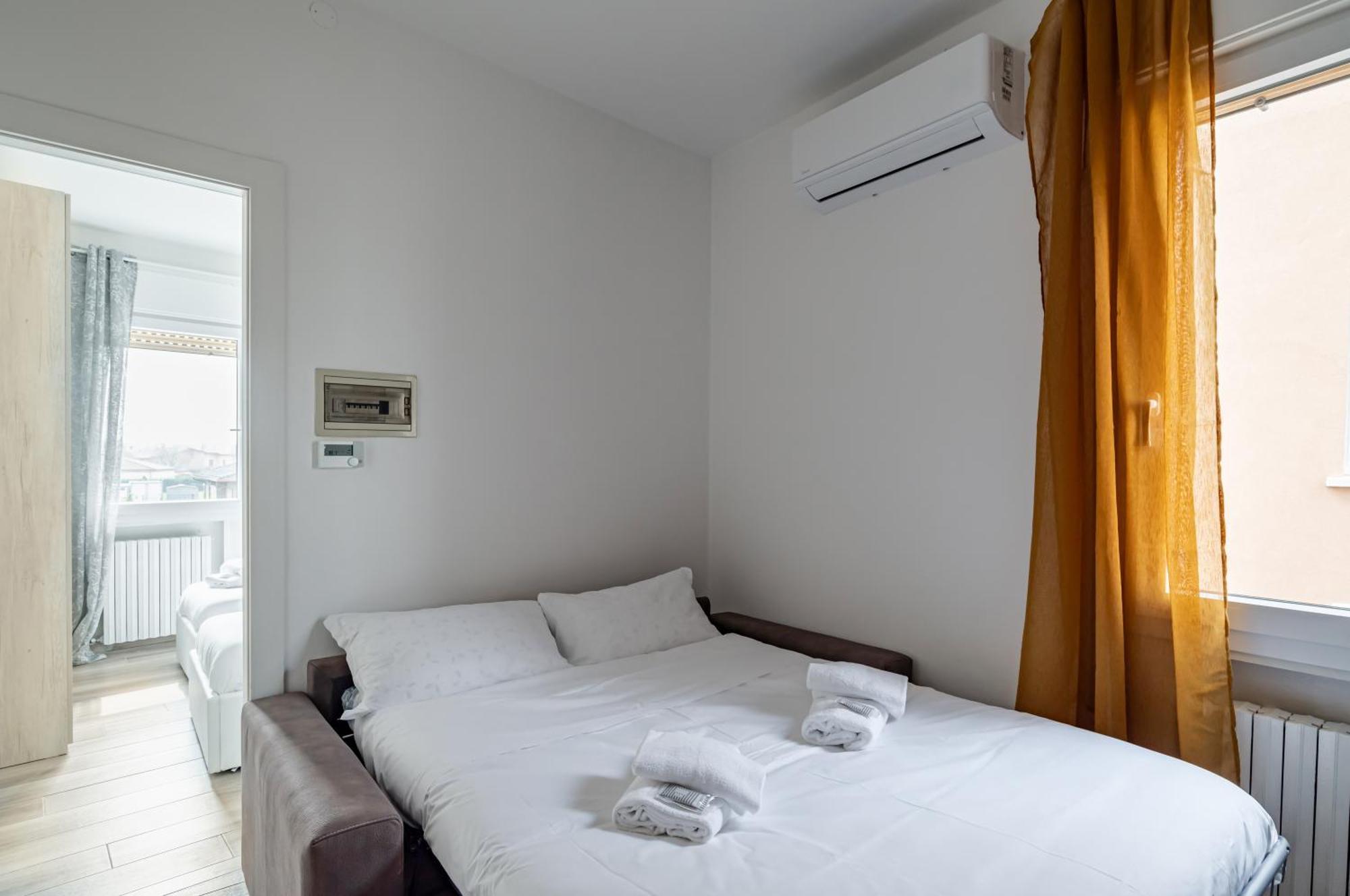 San Vincenzo Apartments 1 - 2 - 4 Вигонца Екстериор снимка