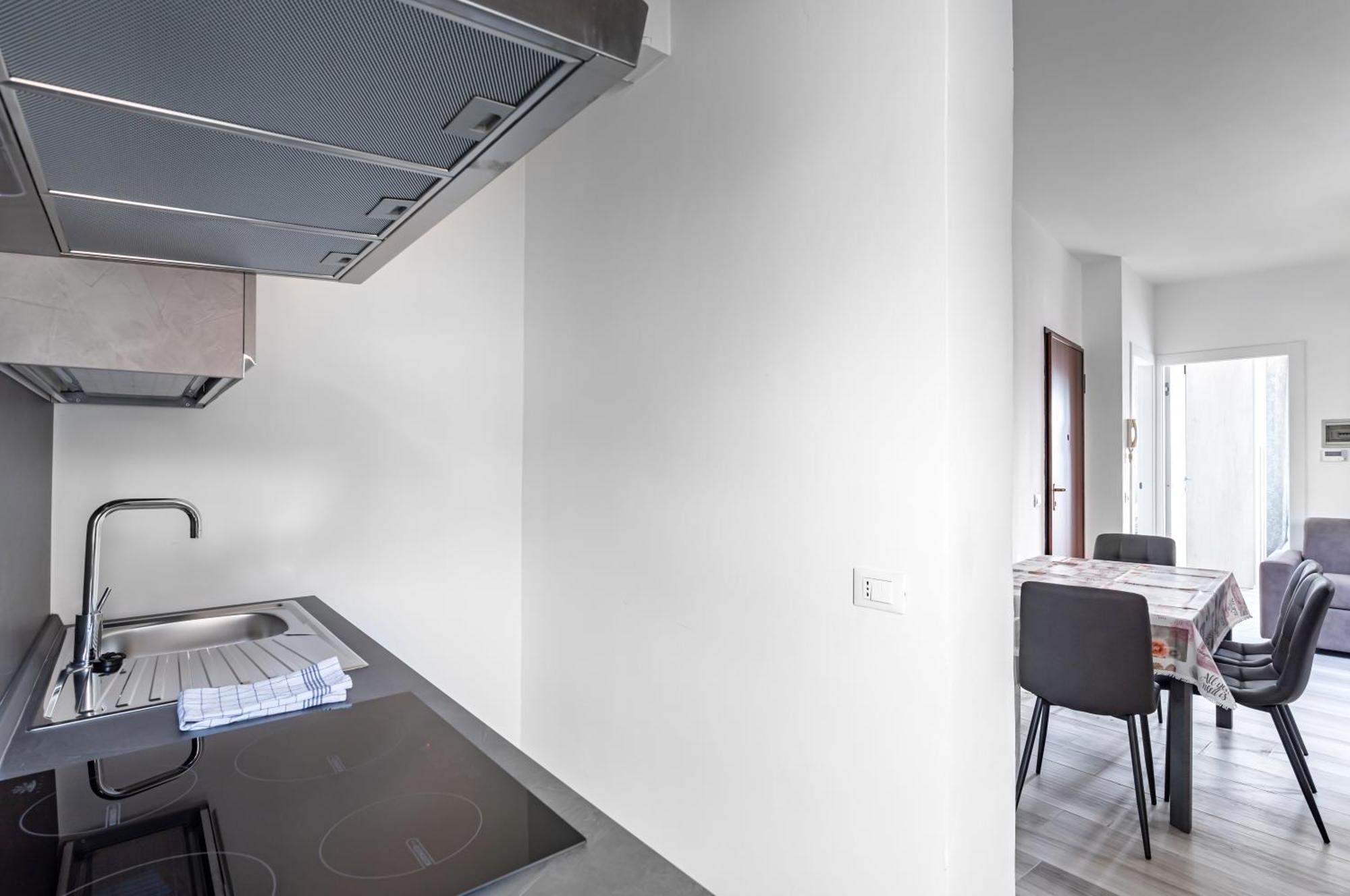 San Vincenzo Apartments 1 - 2 - 4 Вигонца Екстериор снимка