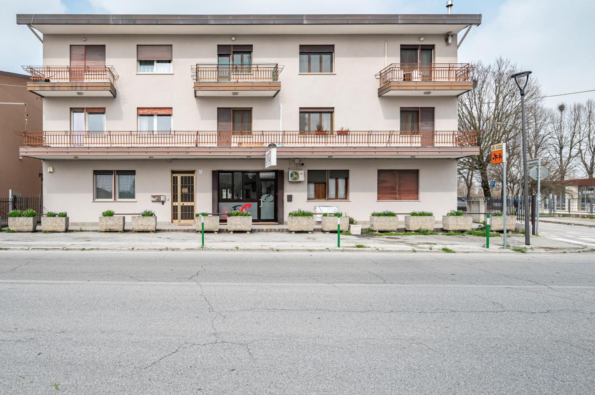 San Vincenzo Apartments 1 - 2 - 4 Вигонца Екстериор снимка