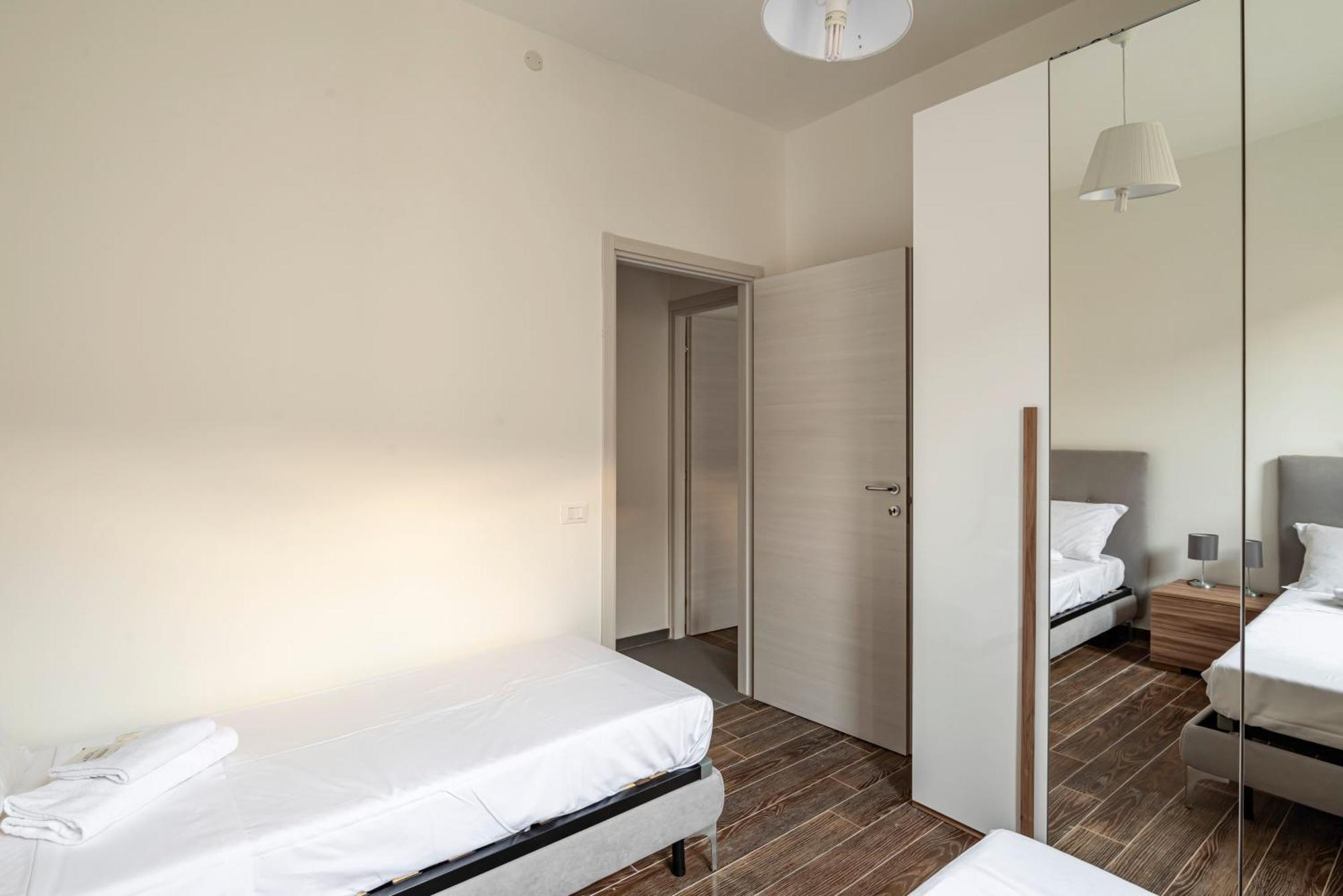 San Vincenzo Apartments 1 - 2 - 4 Вигонца Екстериор снимка