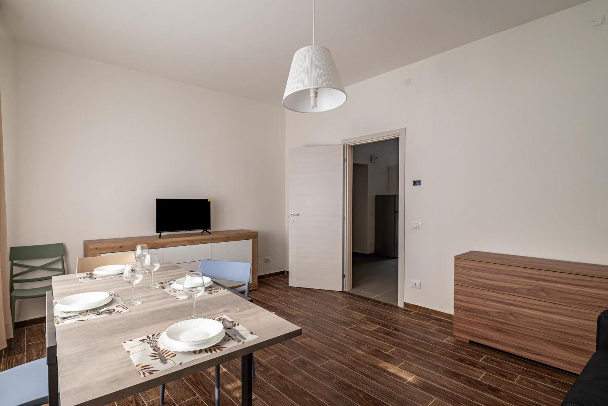 San Vincenzo Apartments 1 - 2 - 4 Вигонца Екстериор снимка