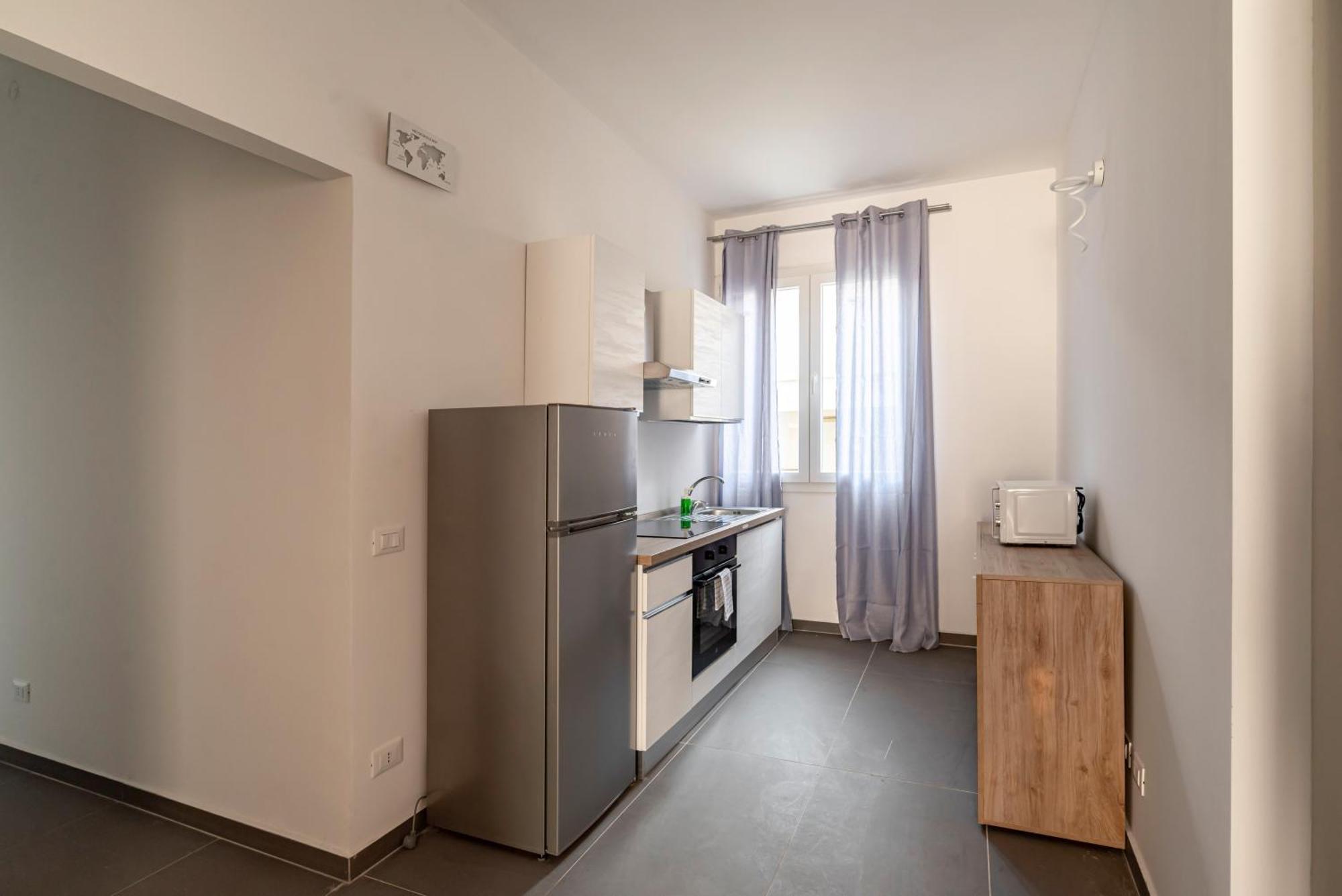 San Vincenzo Apartments 1 - 2 - 4 Вигонца Екстериор снимка