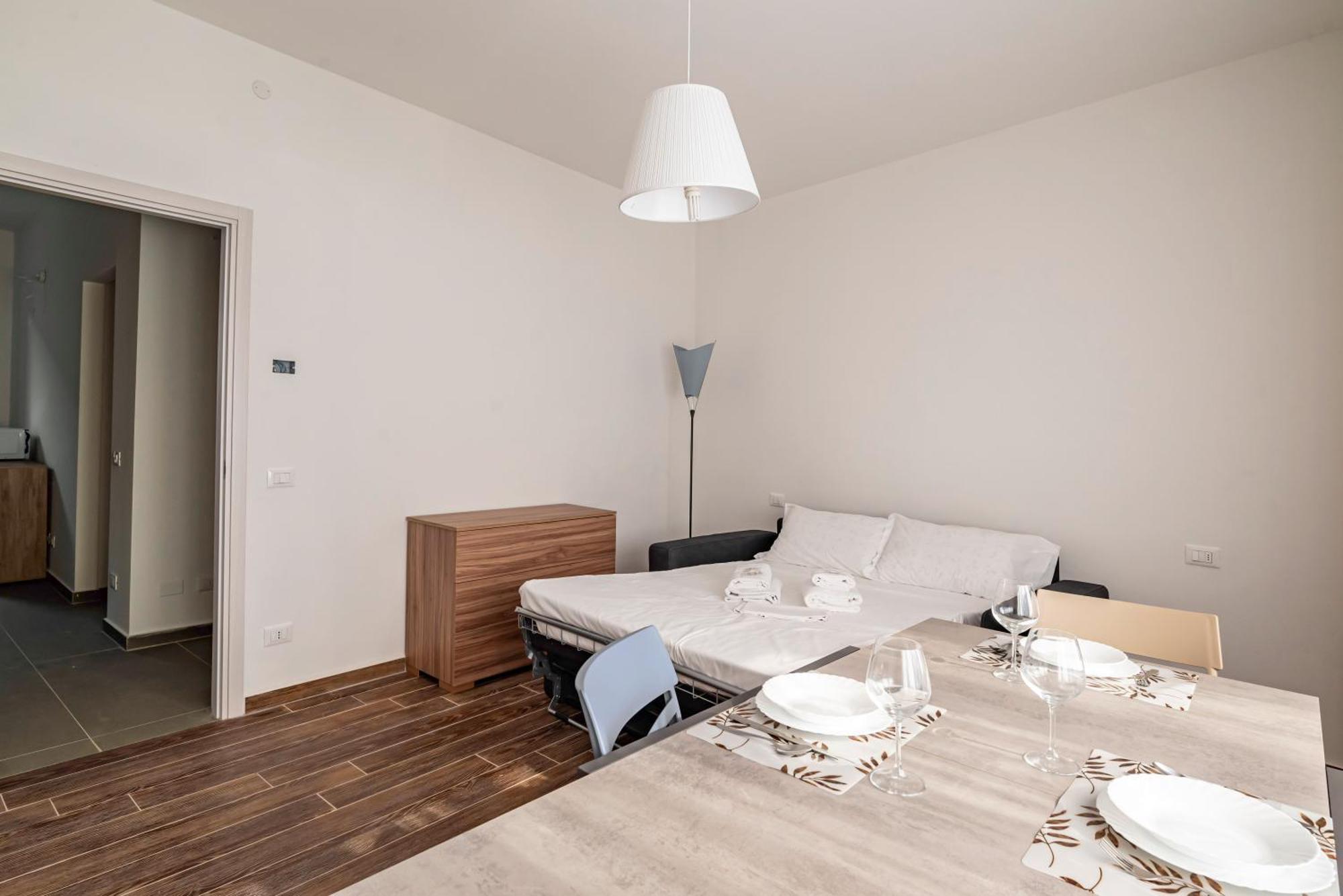 San Vincenzo Apartments 1 - 2 - 4 Вигонца Екстериор снимка
