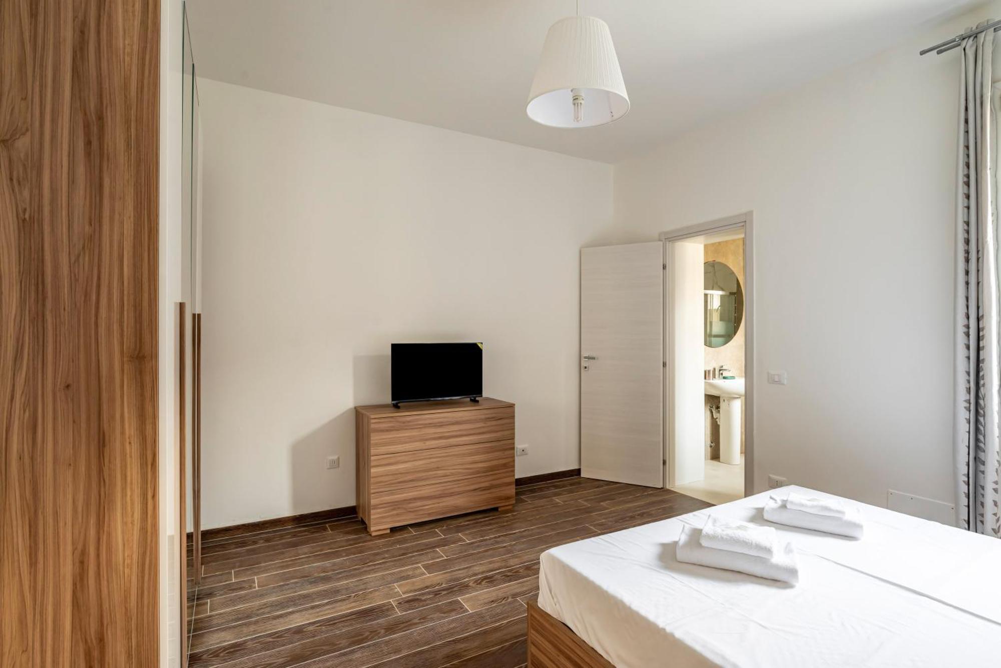 San Vincenzo Apartments 1 - 2 - 4 Вигонца Екстериор снимка