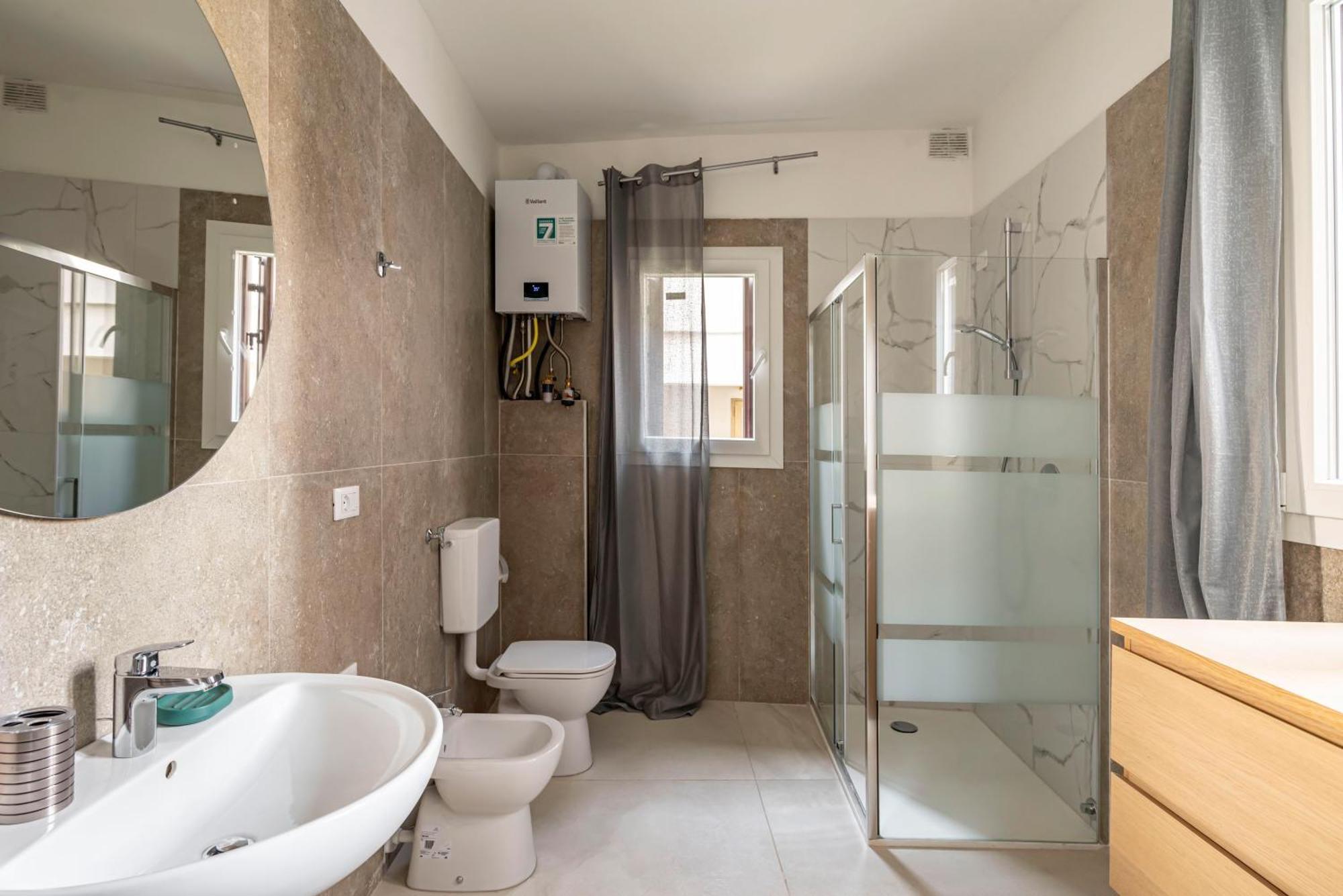San Vincenzo Apartments 1 - 2 - 4 Вигонца Екстериор снимка