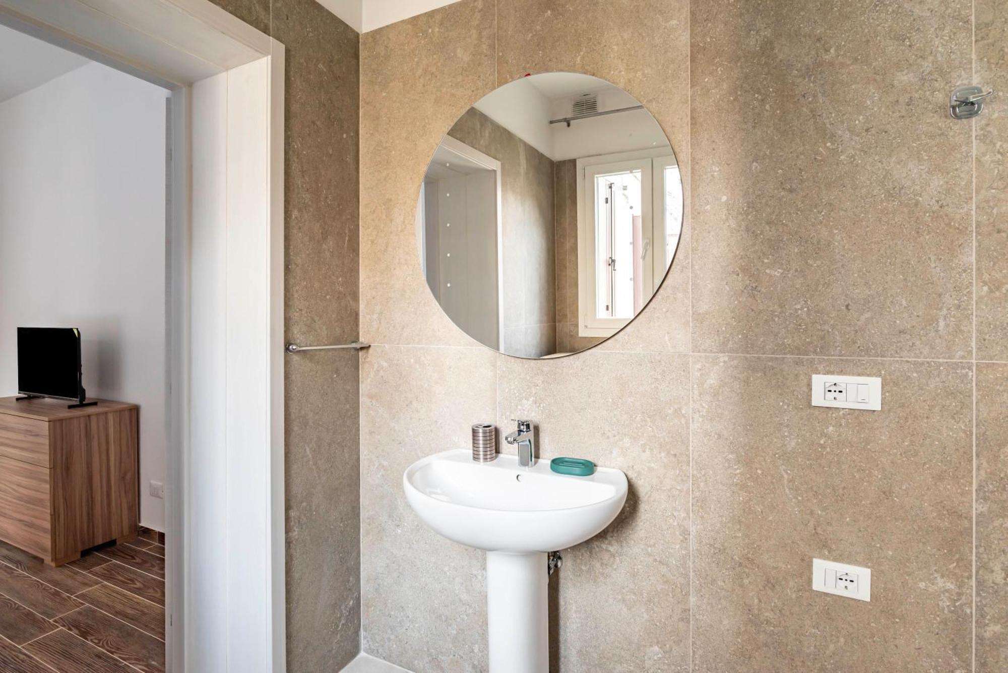 San Vincenzo Apartments 1 - 2 - 4 Вигонца Екстериор снимка