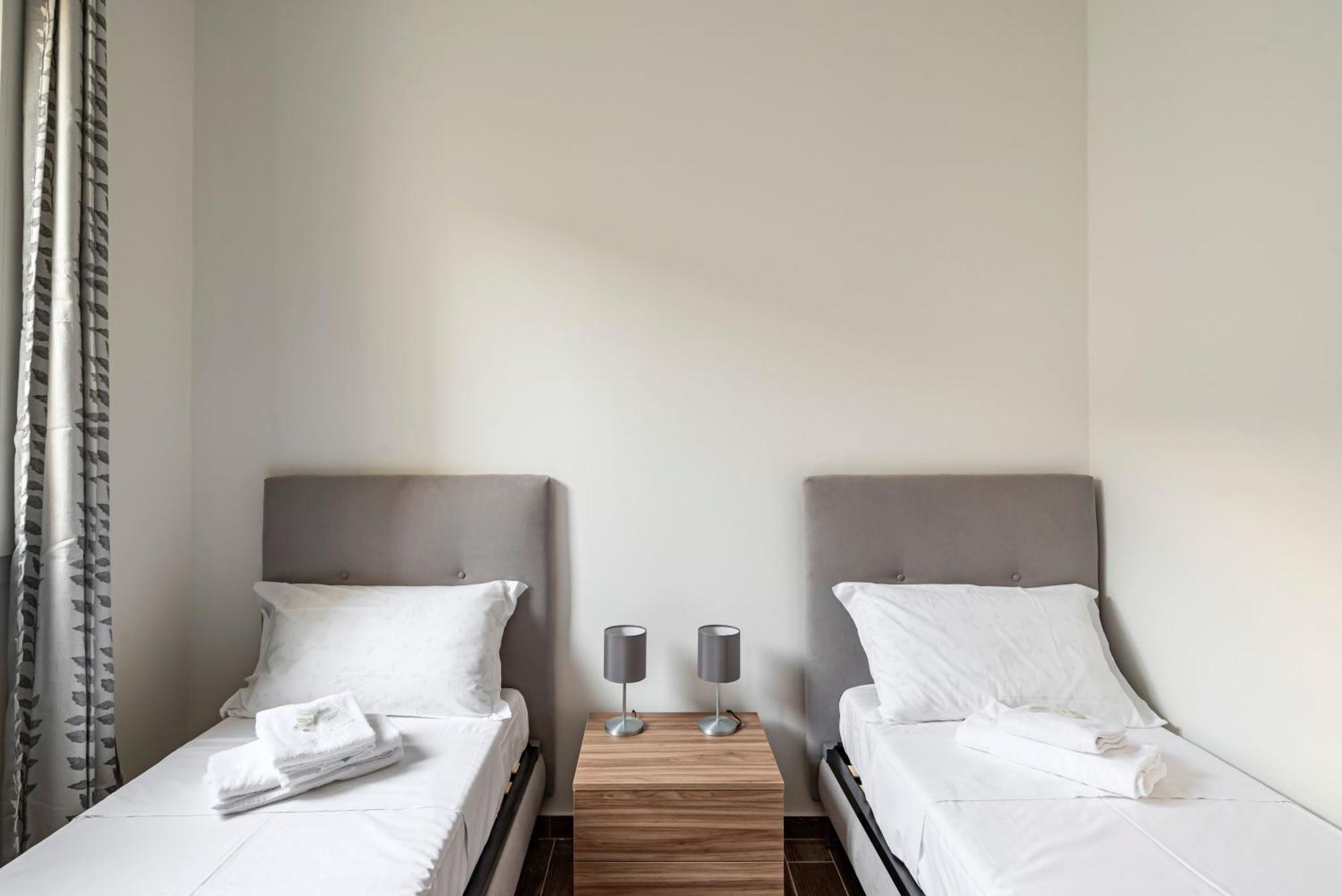 San Vincenzo Apartments 1 - 2 - 4 Вигонца Екстериор снимка
